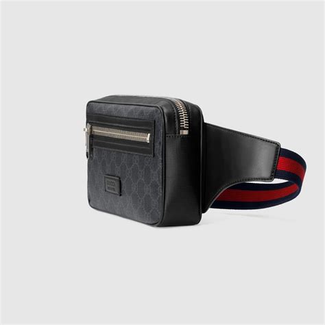 belt bag gucci men|gucci sling bags men's.